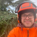 Simon from Oak Leaf Tree Surgery in Norfolk